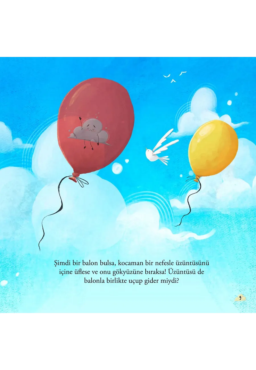 Üzüntümle Ne Yapsam? – Sayfa 6