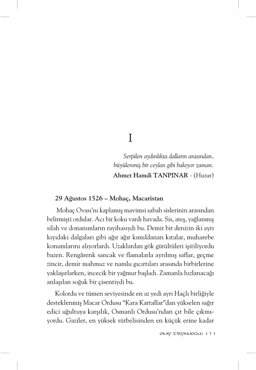 Ulak - Viyana Kapılarında – Sayfa 2