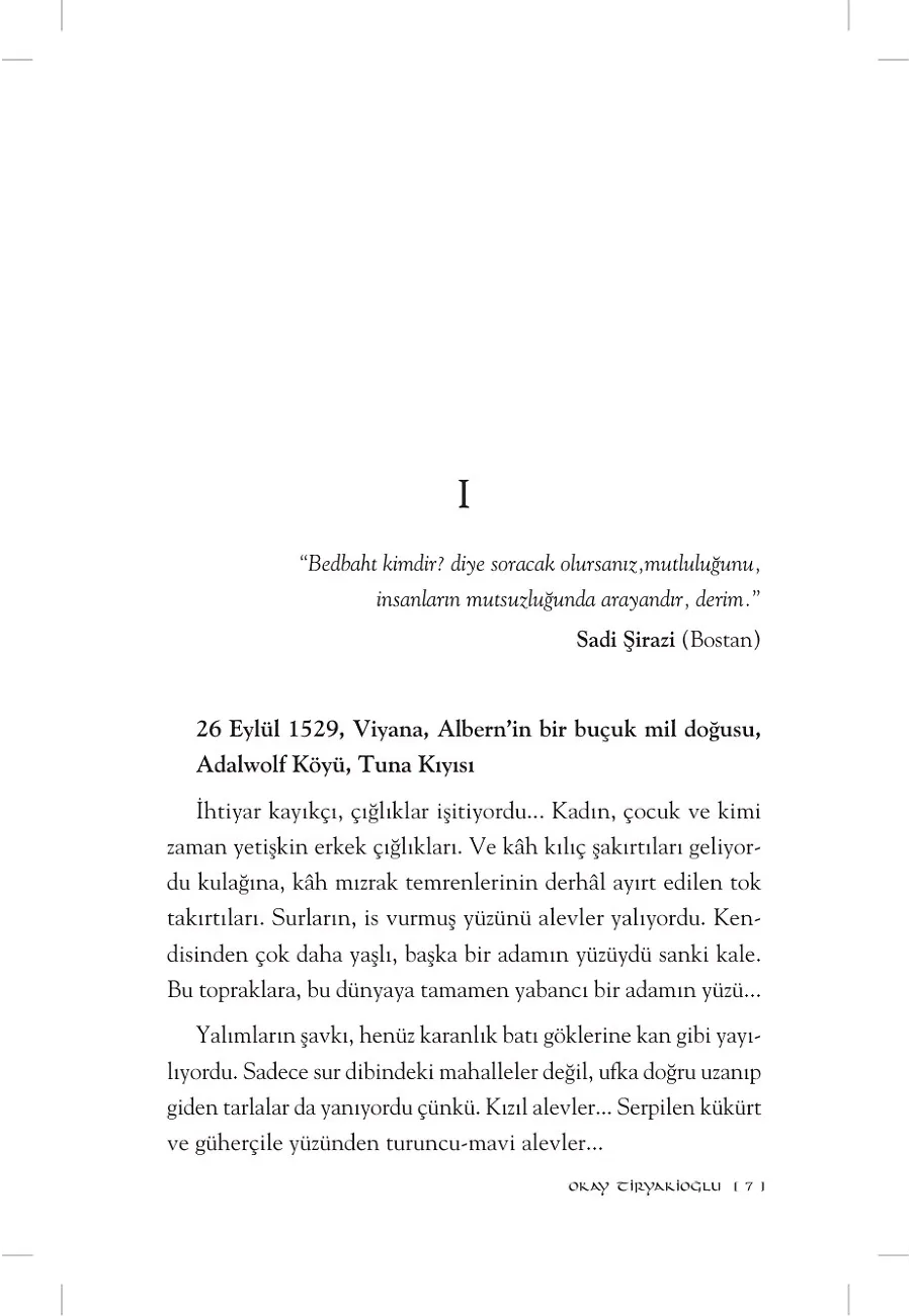 Ulak - Mayerling Ormanları Derinliklerinde – Sayfa 2