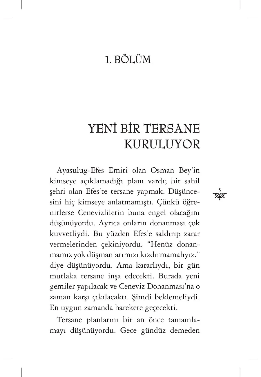 Umur Bey - Kahraman Türk Denizcileri – Sayfa 2