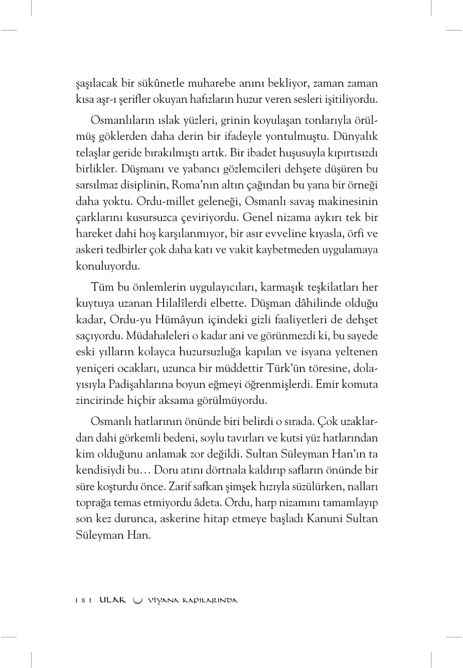 Ulak - Viyana Kapılarında – Sayfa 3