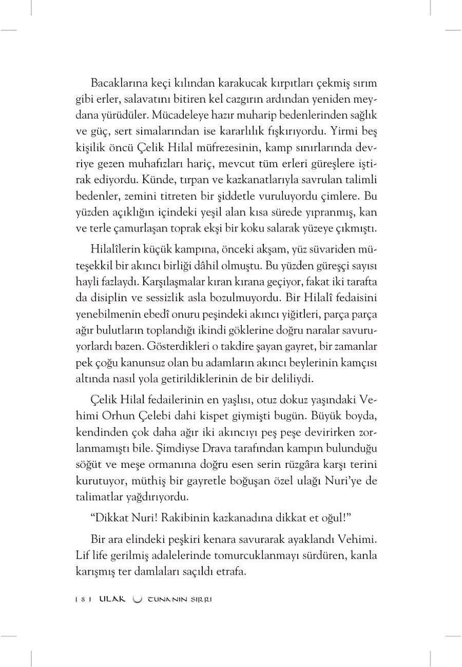 Ulak - Tuna'nın Sırrı – Sayfa 3