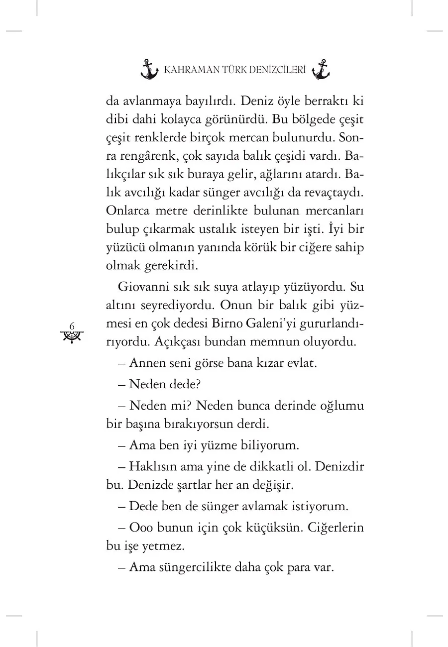 Uluç Reis - Kahraman Türk Denizcileri – Sayfa 3