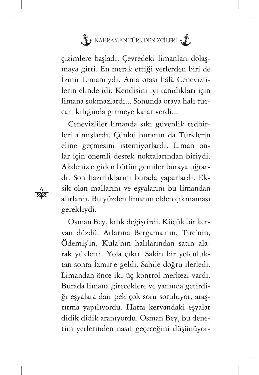 Umur Bey - Kahraman Türk Denizcileri – Sayfa 3