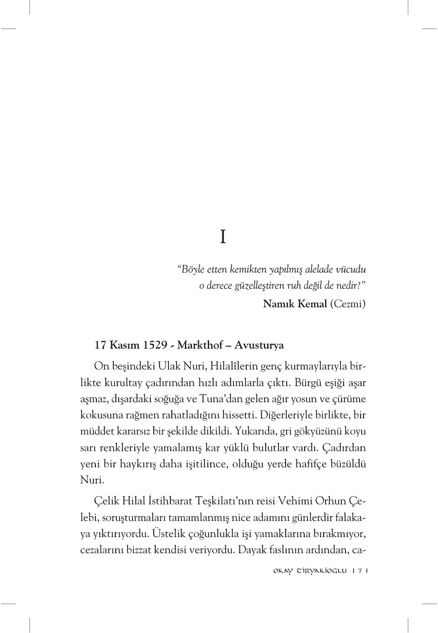 Ulak - Akıncı Fırtınası – Sayfa 3