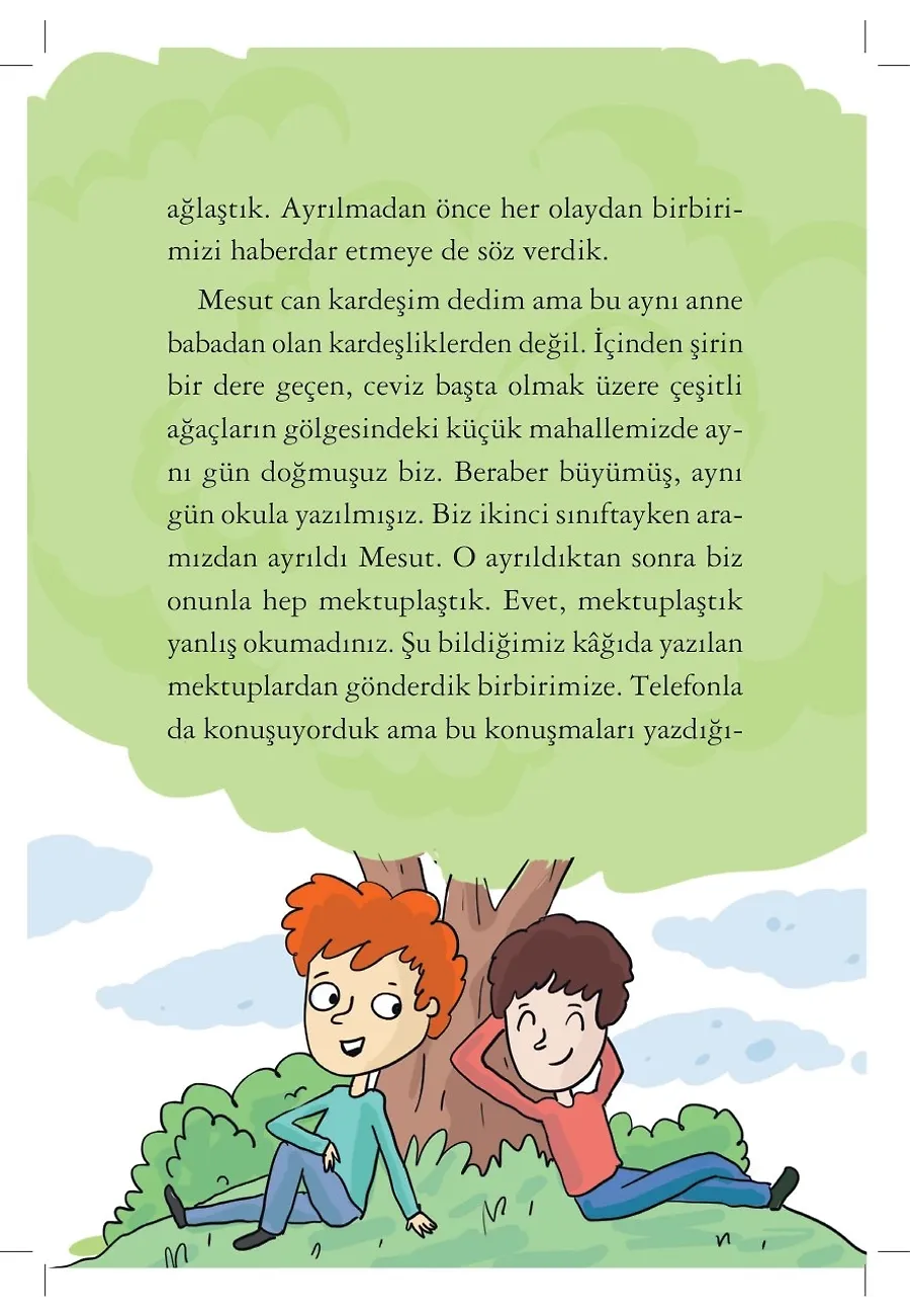 Uçan Balon Peşinde - Akıl Almaz Maceralar- 4. Sınıf Hikaye Seti – Sayfa 2