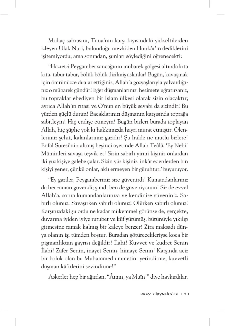 Ulak - Viyana Kapılarında – Sayfa 4