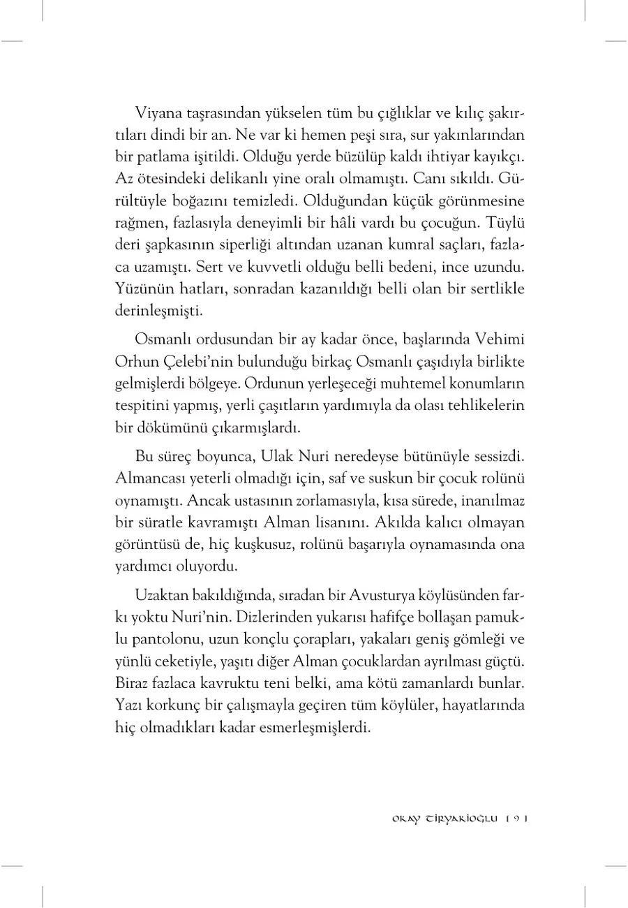 Ulak - Mayerling Ormanları Derinliklerinde – Sayfa 4
