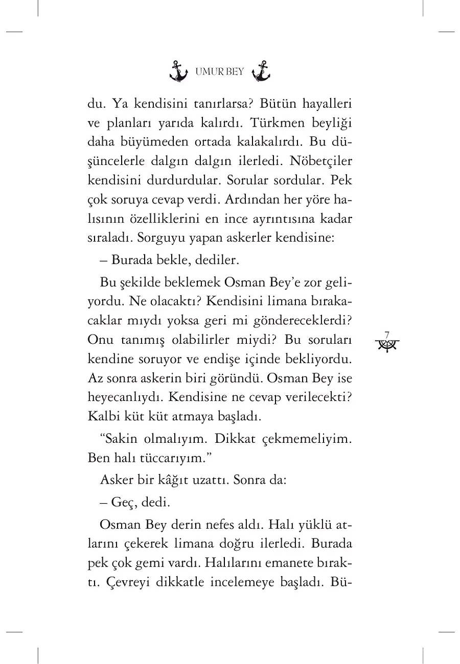 Umur Bey - Kahraman Türk Denizcileri – Sayfa 4