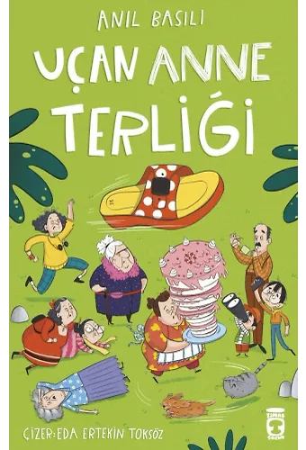 Uçan Anne Terliği