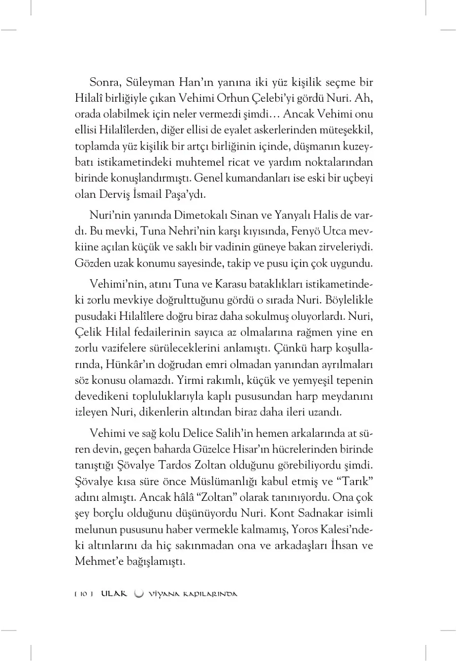 Ulak - Viyana Kapılarında – Sayfa 5