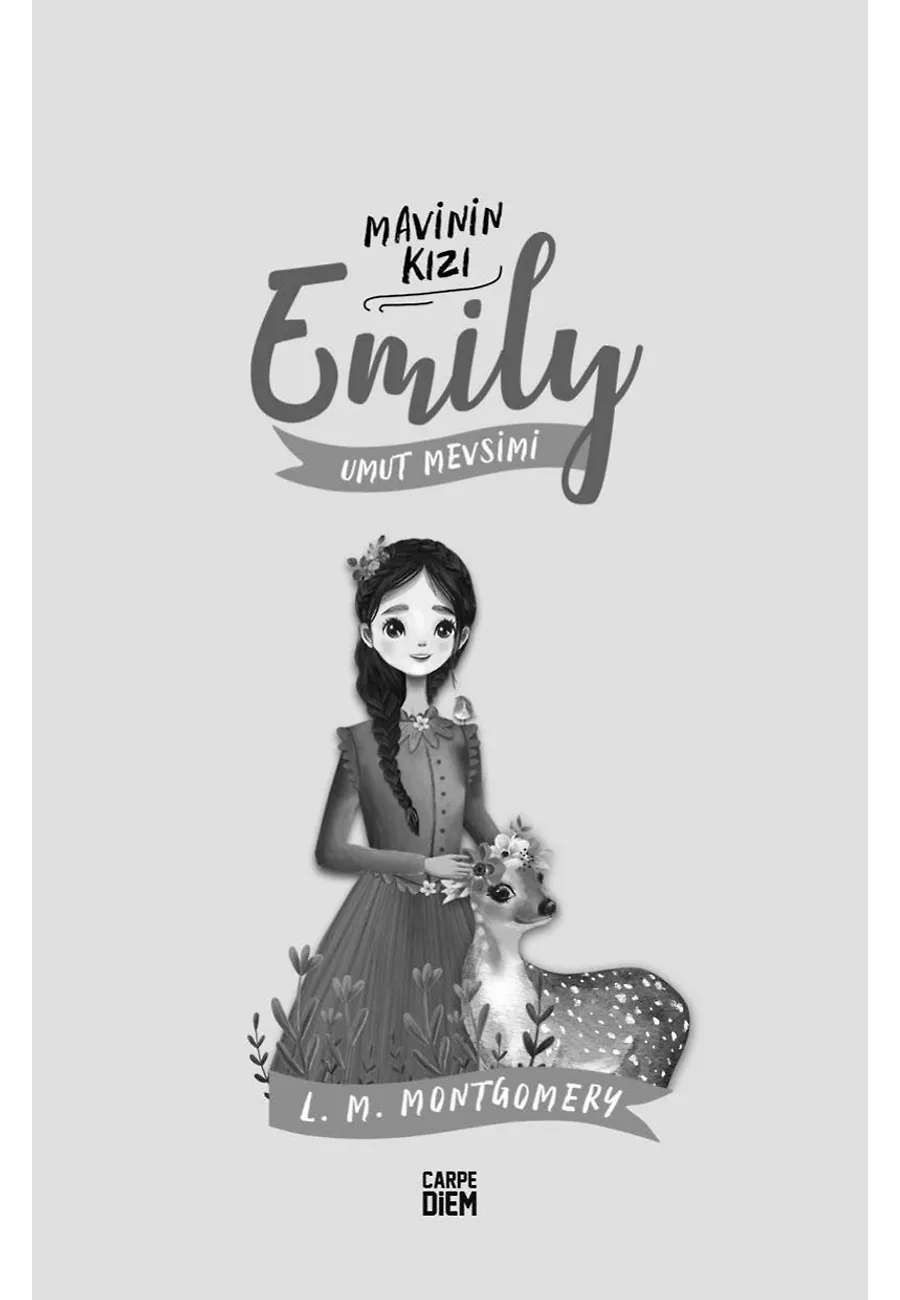 Umut Mevsimi - Mavinin Kızı Emily 7 – Sayfa 5