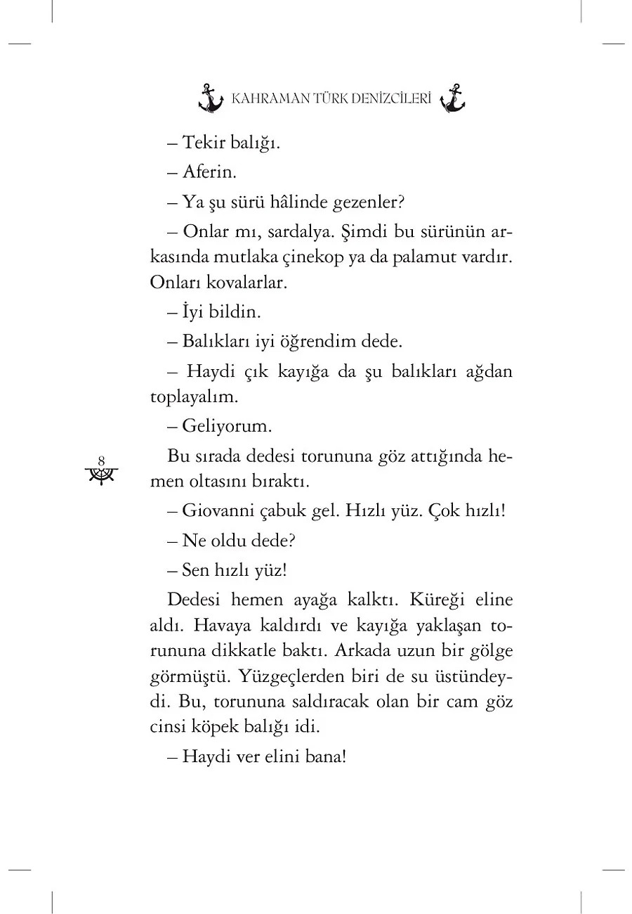 Uluç Reis - Kahraman Türk Denizcileri – Sayfa 5