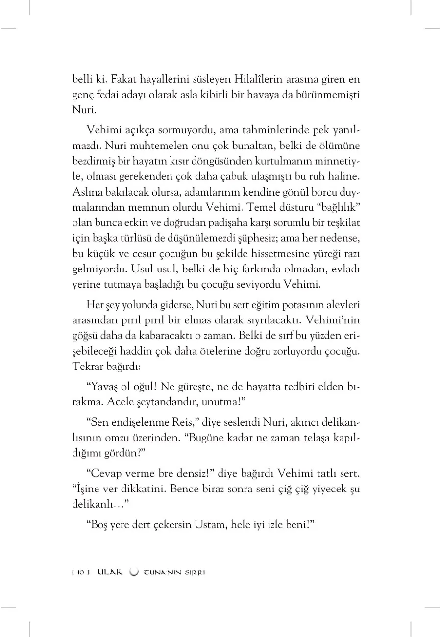 Ulak - Tuna'nın Sırrı – Sayfa 5
