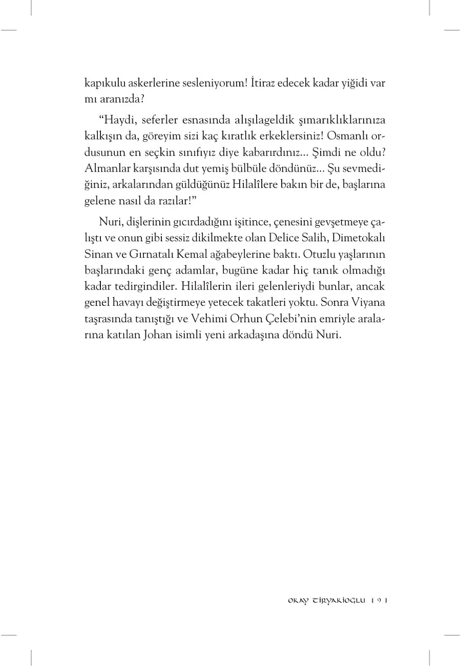 Ulak - Akıncı Fırtınası – Sayfa 5