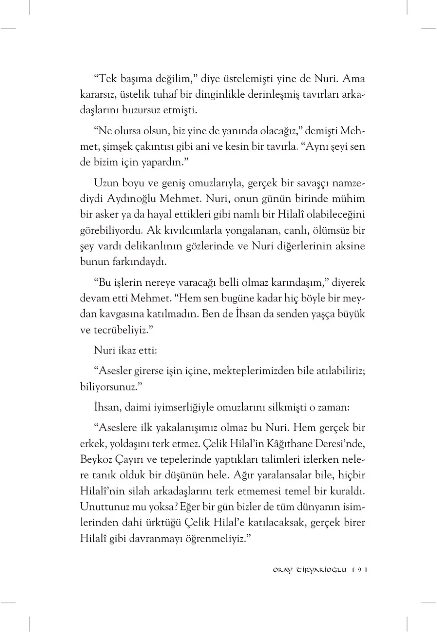 Ulak - Çelik Hilalin Gölgesinde – Sayfa 4
