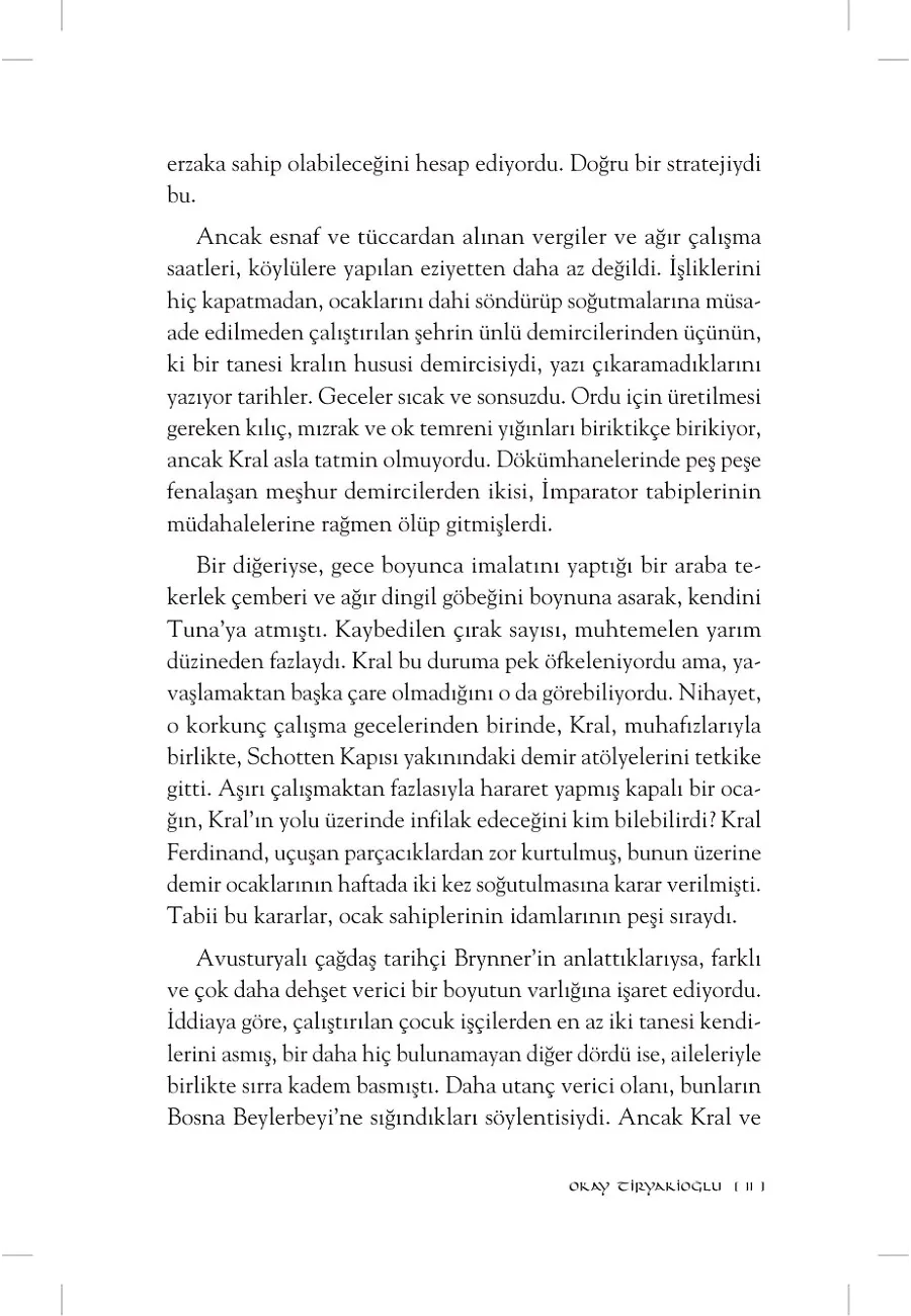 Ulak - Mayerling Ormanları Derinliklerinde – Sayfa 6
