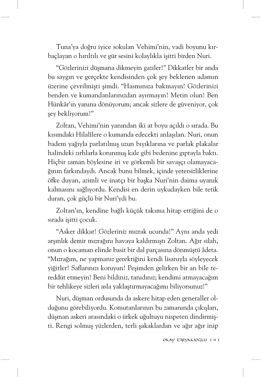 Ulak - Viyana Kapılarında – Sayfa 6