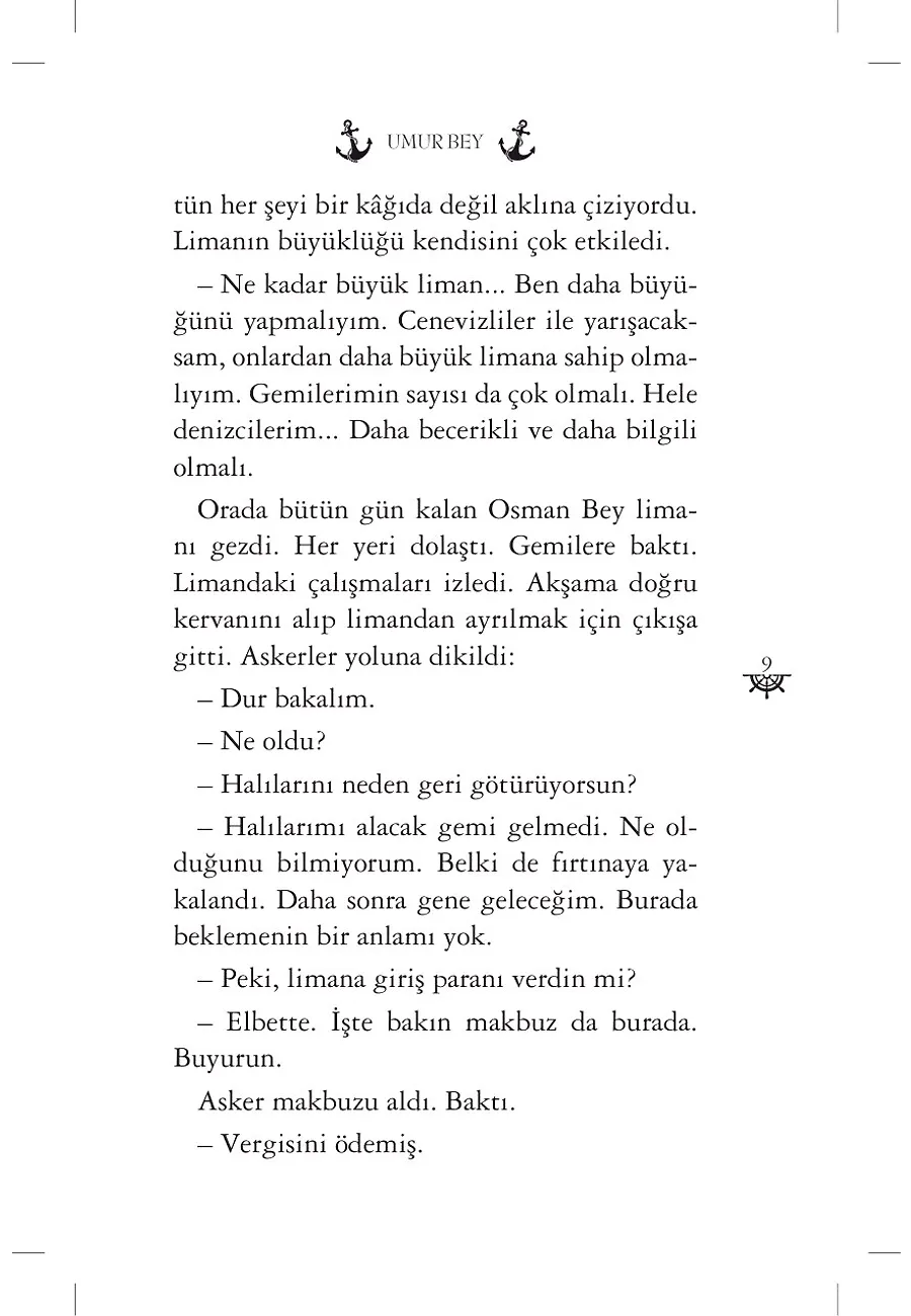 Umur Bey - Kahraman Türk Denizcileri – Sayfa 6