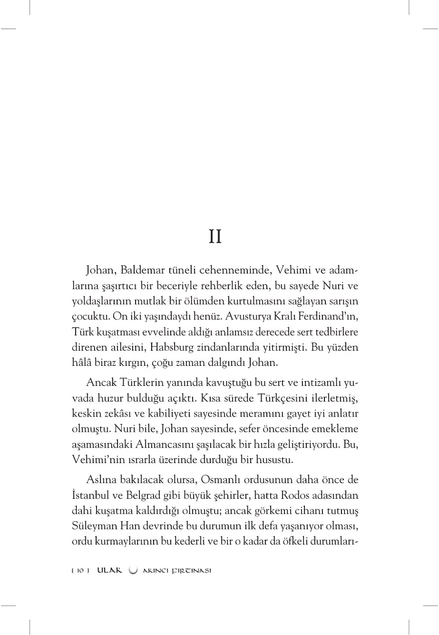 Ulak - Akıncı Fırtınası – Sayfa 6
