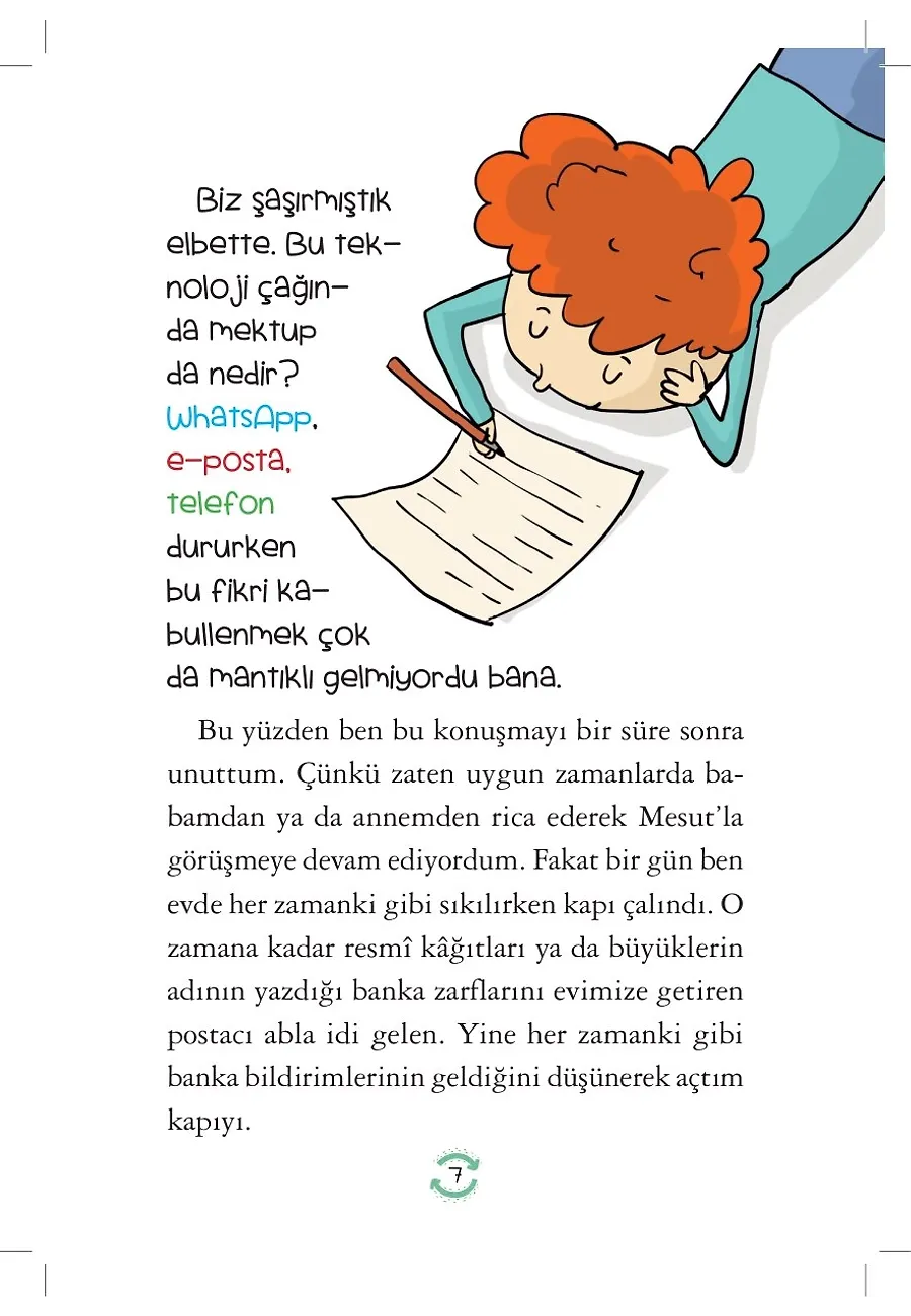 Uçan Balon Peşinde - Akıl Almaz Maceralar- 4. Sınıf Hikaye Seti – Sayfa 5
