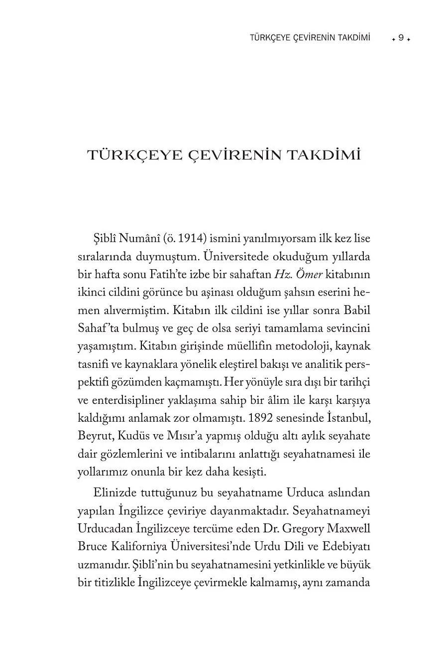 Türkiye, Mısır, Suriye – Sayfa 1