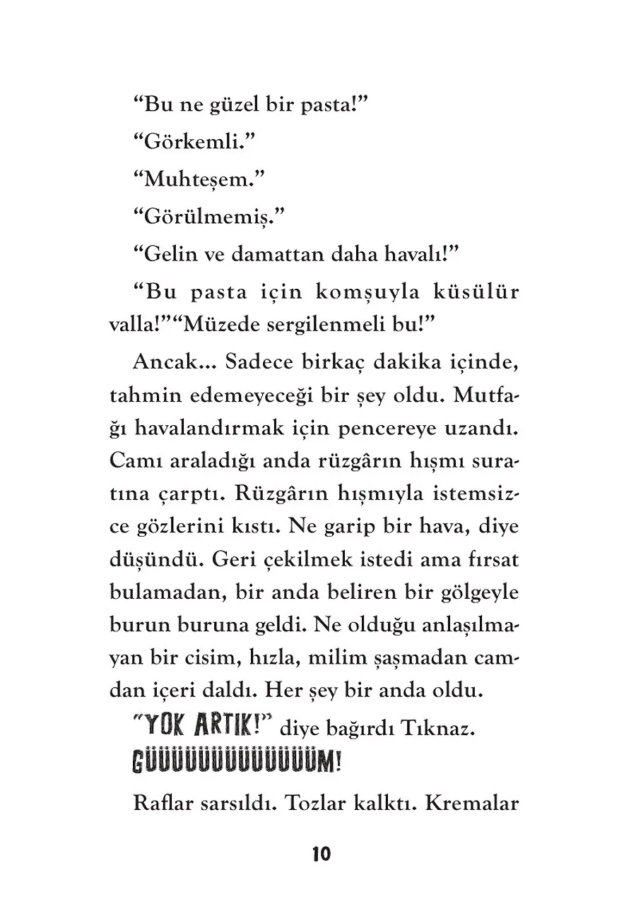 Uçan Anne Terliği – Sayfa 3
