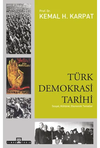 Türk Demokrasi Tarihi