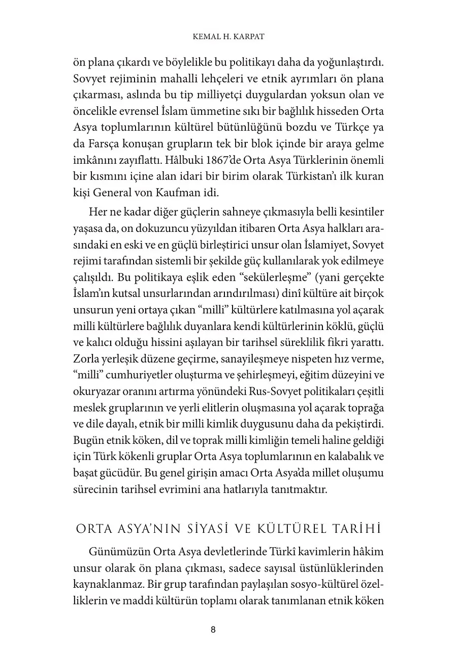 Türkiye Ve Orta Asya – Sayfa 3