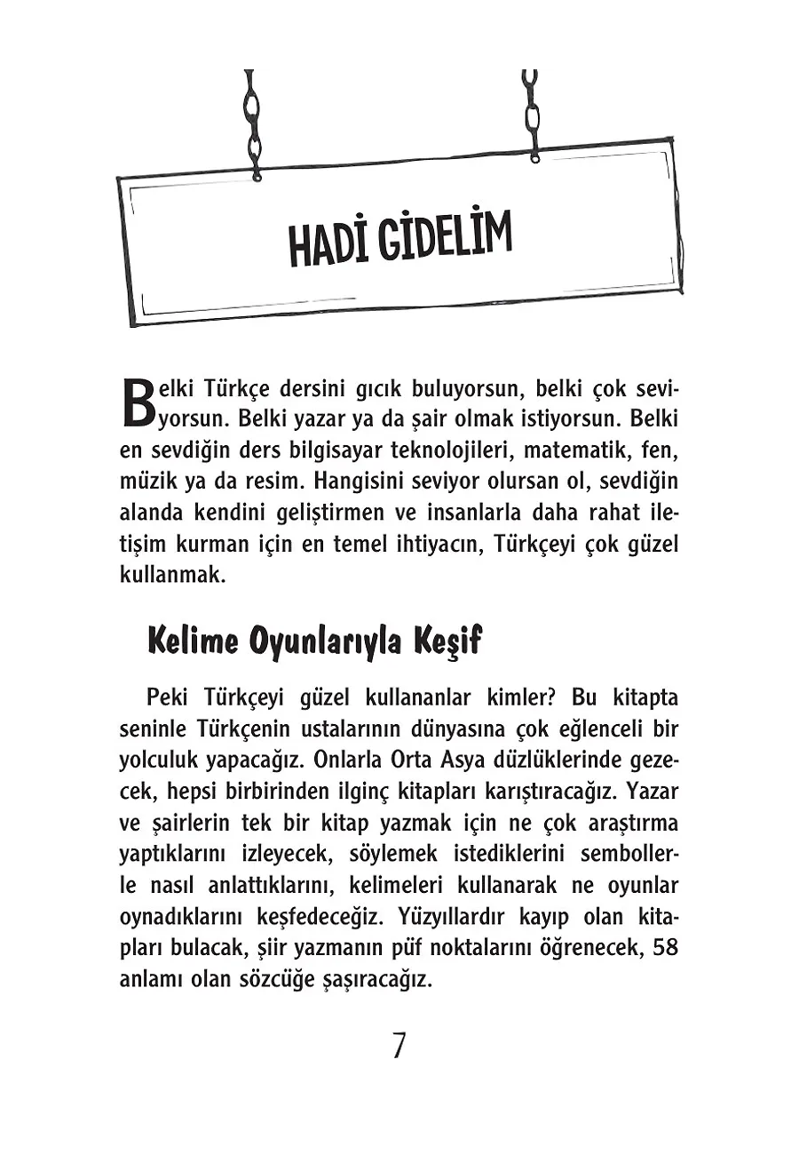 Türkçenin Ustaları Ve Çılgın Yöntemleri – Sayfa 1