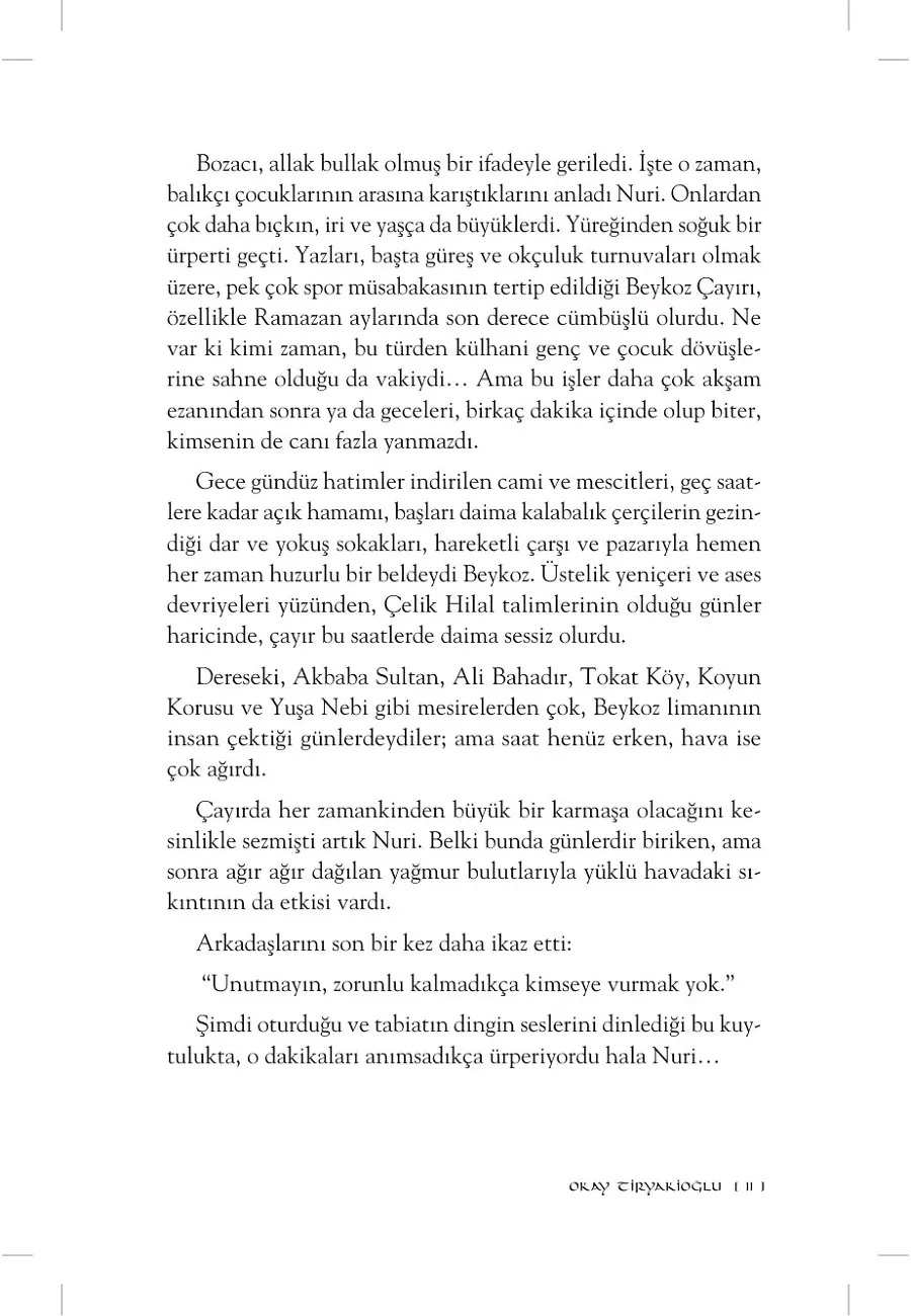 Ulak - Çelik Hilalin Gölgesinde – Sayfa 6