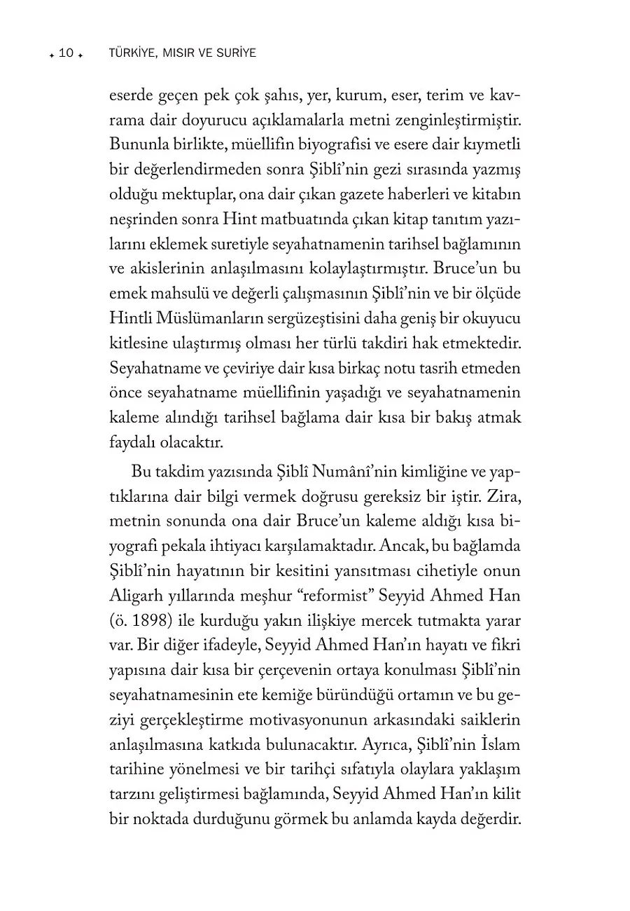 Türkiye, Mısır, Suriye – Sayfa 2
