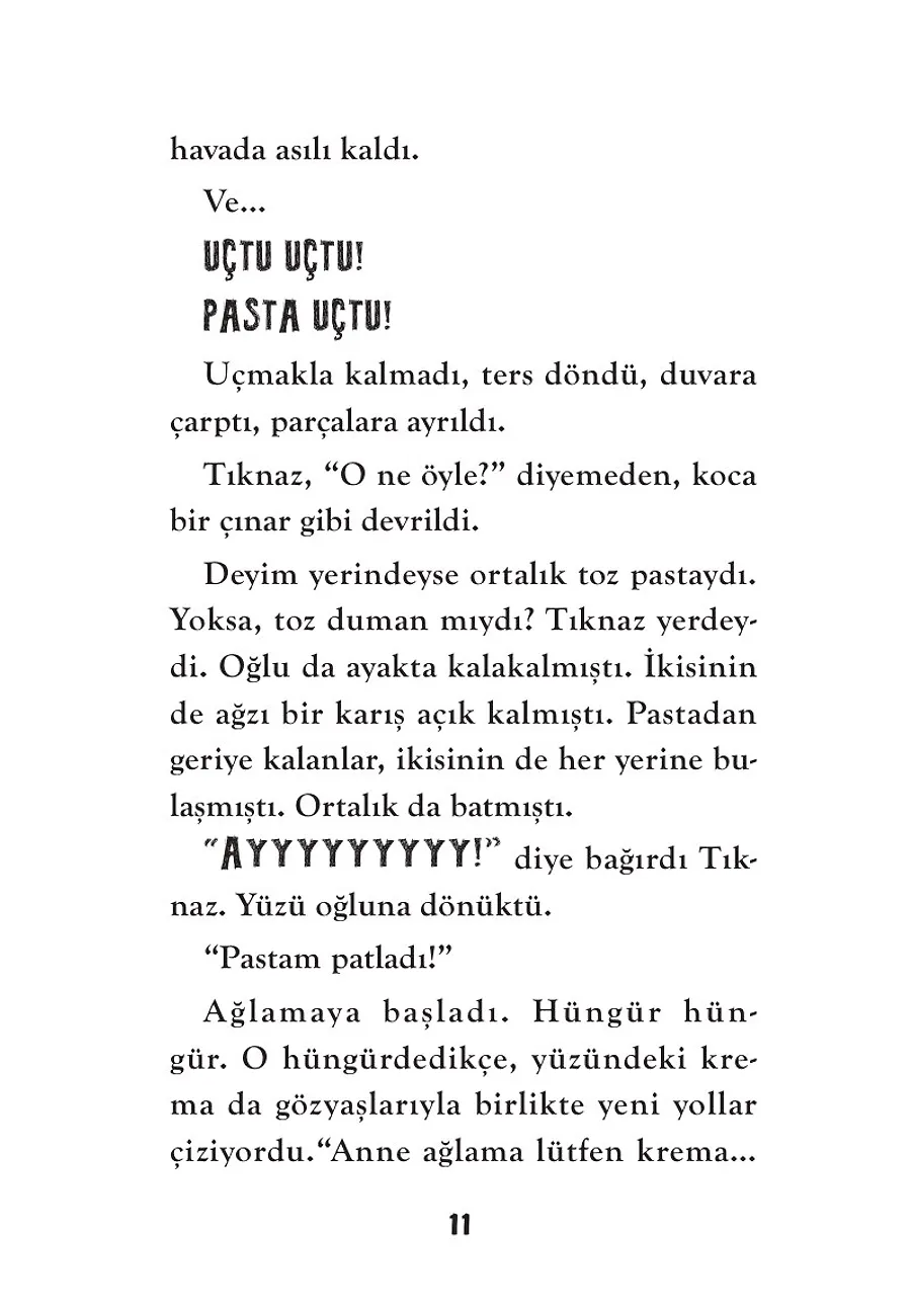 Uçan Anne Terliği – Sayfa 4