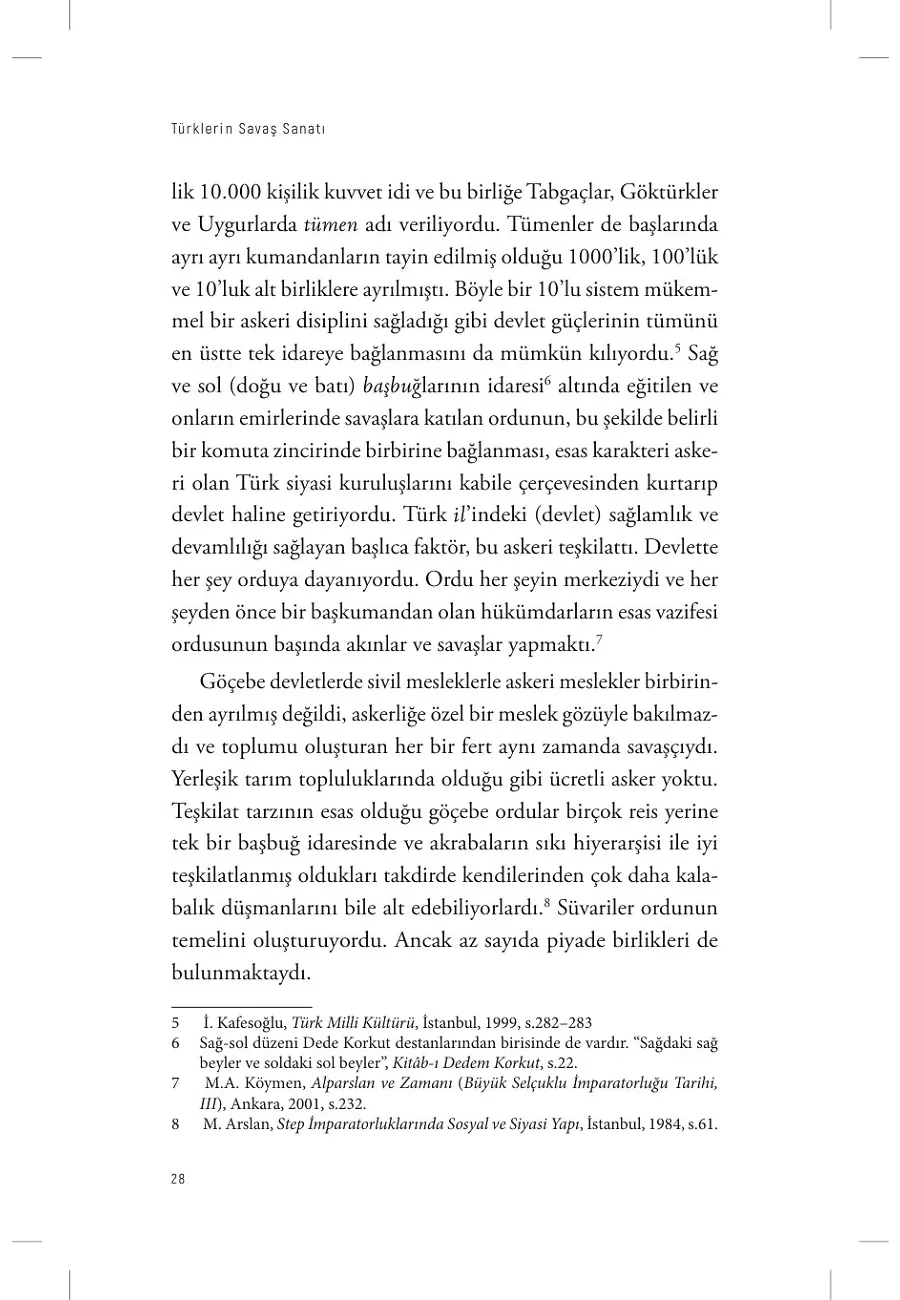 Türklerin Savaş Sanatı – Sayfa 4