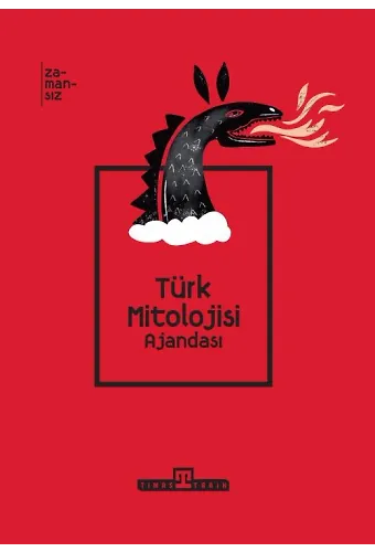 Türk Mitolojisi Ajandası (Fleksi Cilt)
