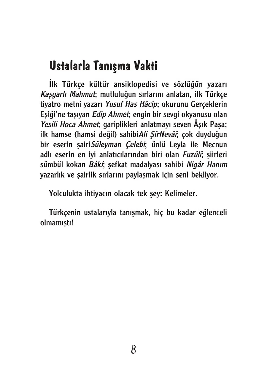 Türkçenin Ustaları Ve Çılgın Yöntemleri – Sayfa 2