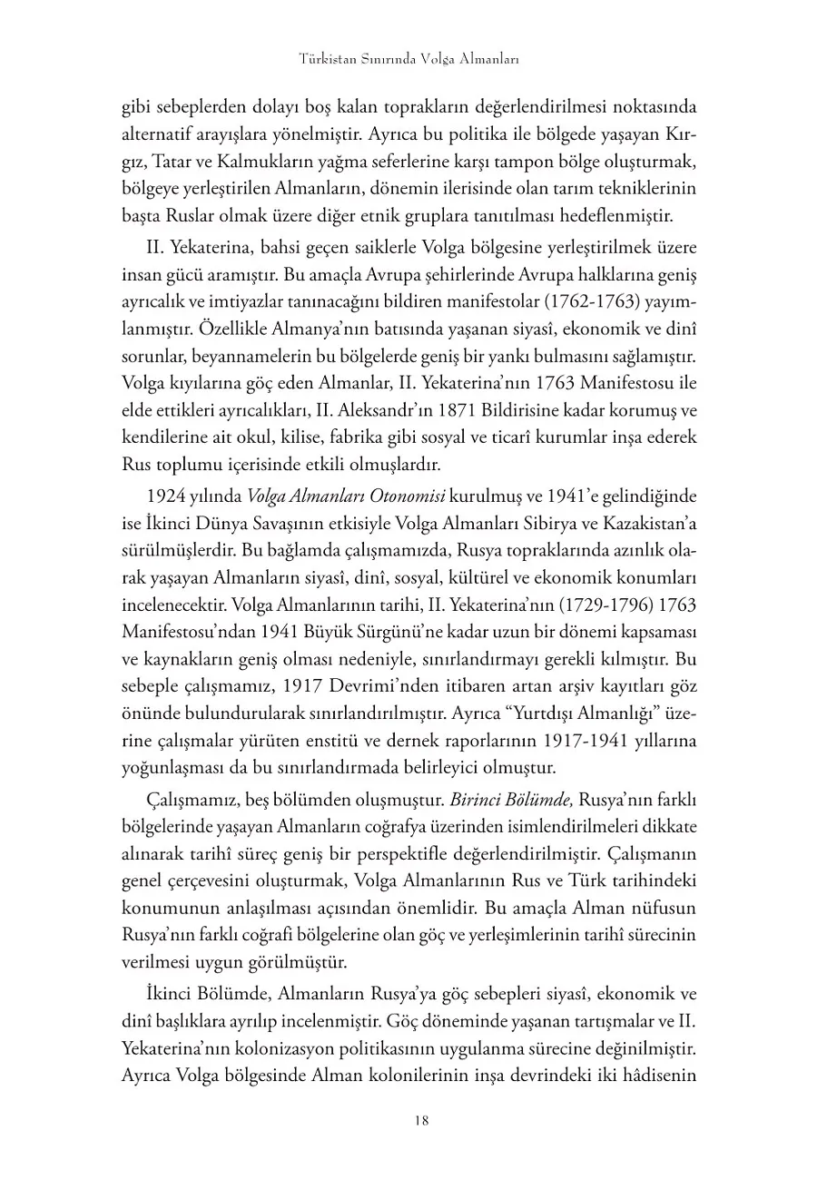 Türkistan Sınırında Volga Almanları – Sayfa 2