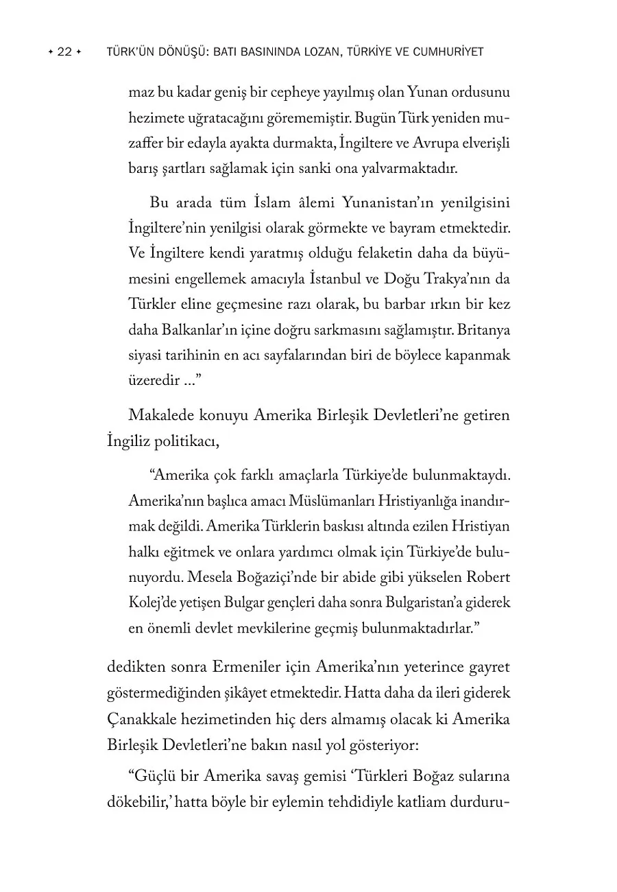 Türk'ün Dönüşü – Sayfa 2