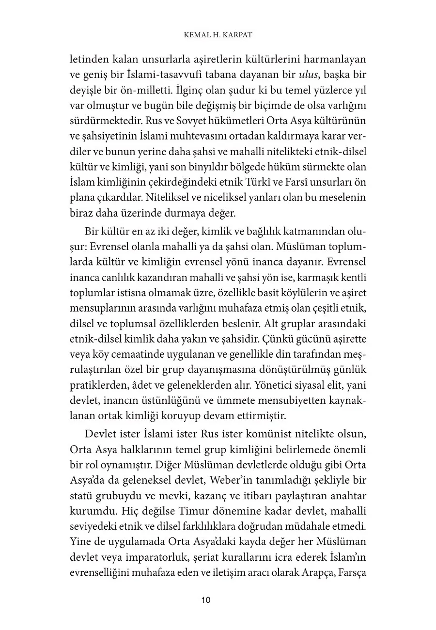 Türkiye Ve Orta Asya – Sayfa 5