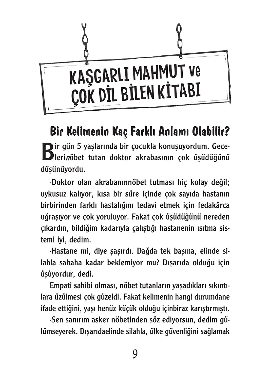 Türkçenin Ustaları Ve Çılgın Yöntemleri – Sayfa 3