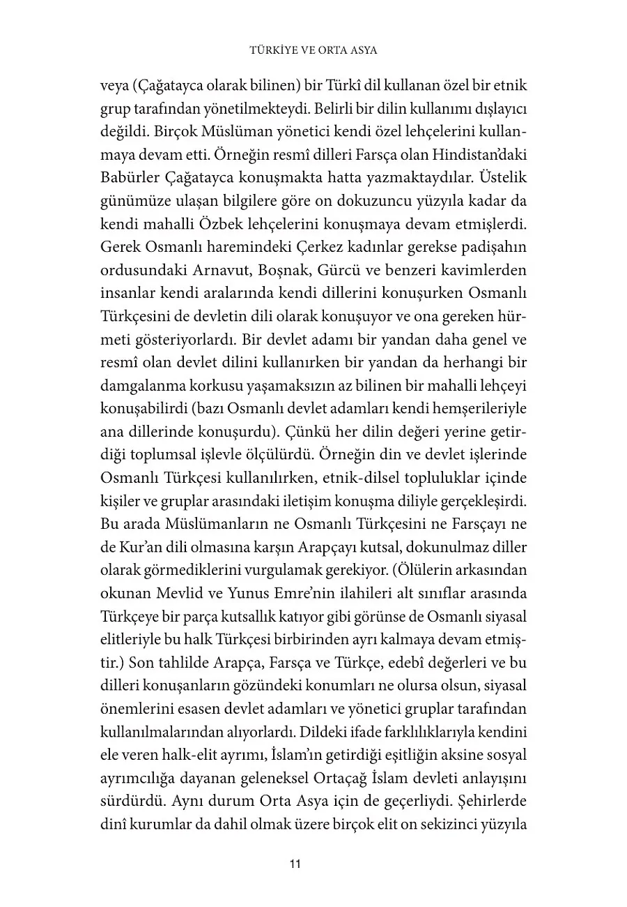 Türkiye Ve Orta Asya – Sayfa 6