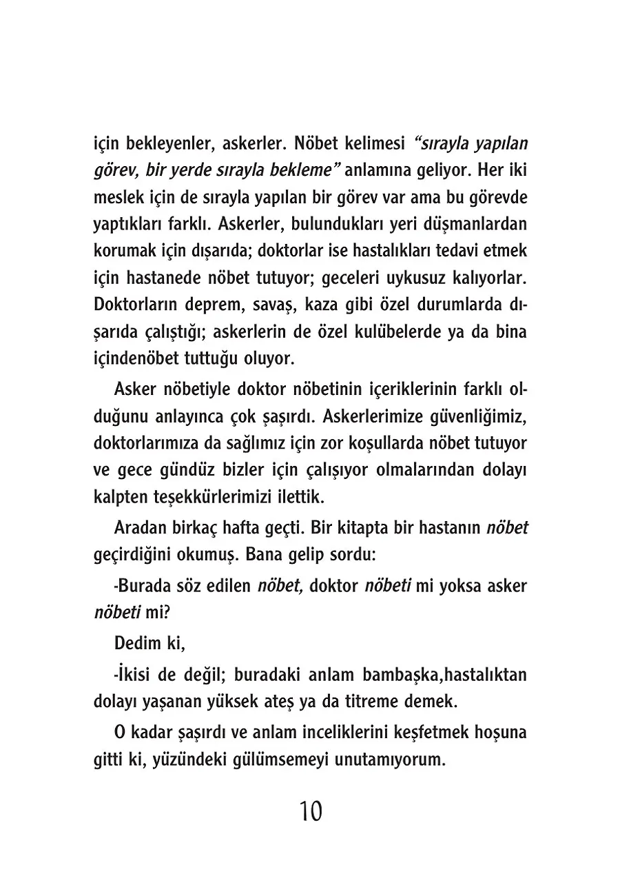 Türkçenin Ustaları Ve Çılgın Yöntemleri – Sayfa 4
