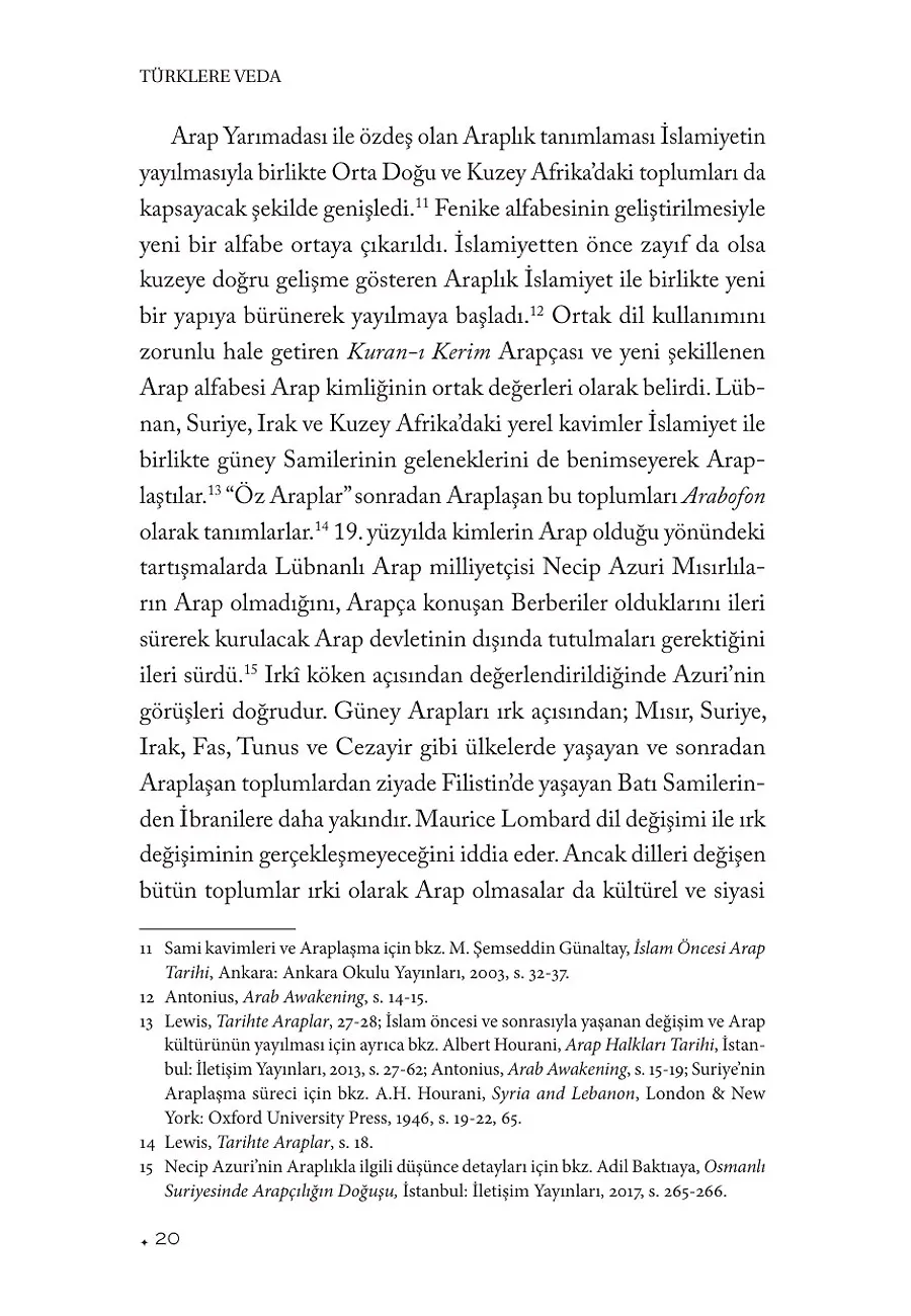 Türklere Veda – Sayfa 6