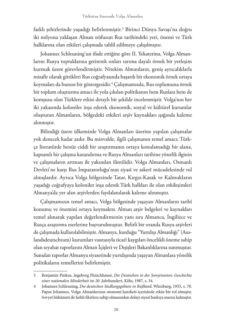 Türkistan Sınırında Volga Almanları – Sayfa 4