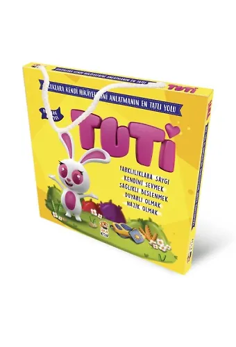 Tuti Set (5 Kitap)