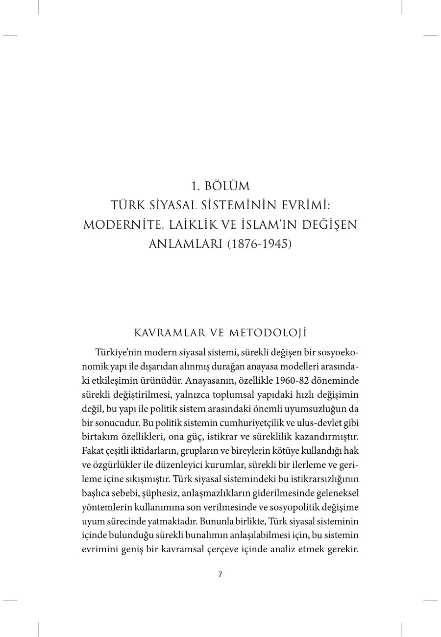 Türk Siyasi Tarihi – Sayfa 3