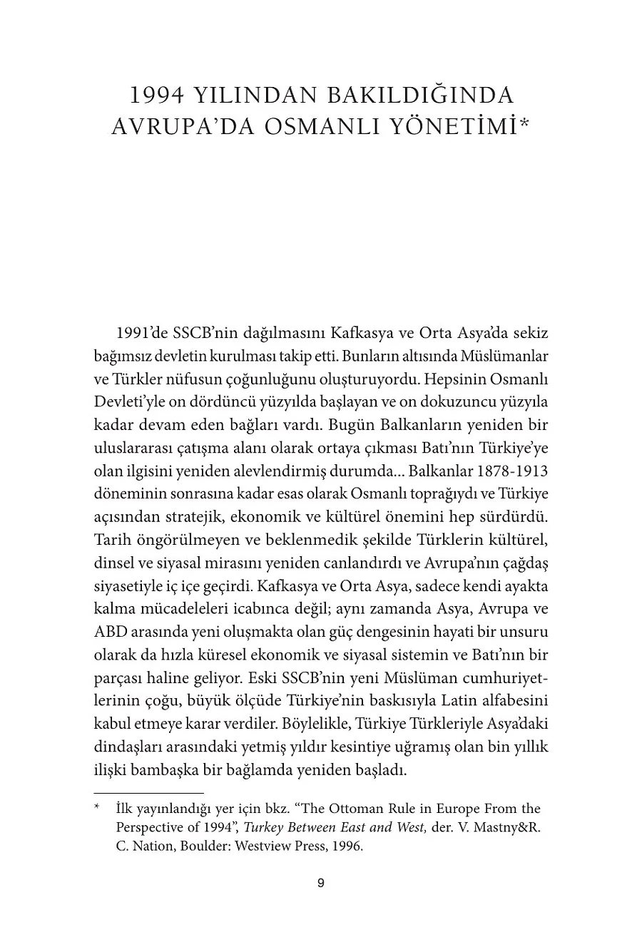 Türk Dış Politikası Tarihi – Sayfa 4