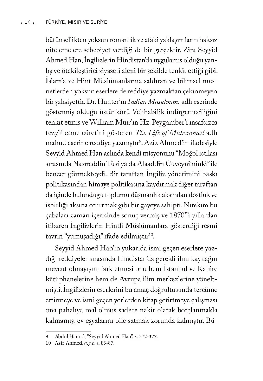 Türkiye, Mısır, Suriye – Sayfa 6