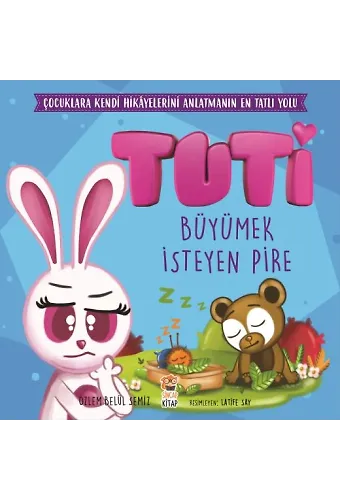 Tuti - Büyümek İsteyen Pire