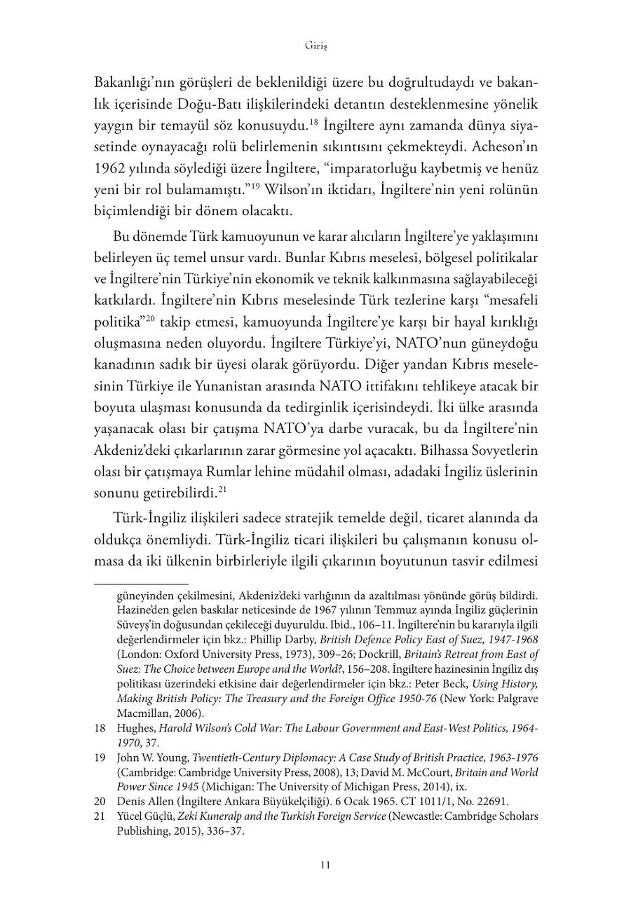 Türk-İngiliz Siyasi İlişkileri – Sayfa 5